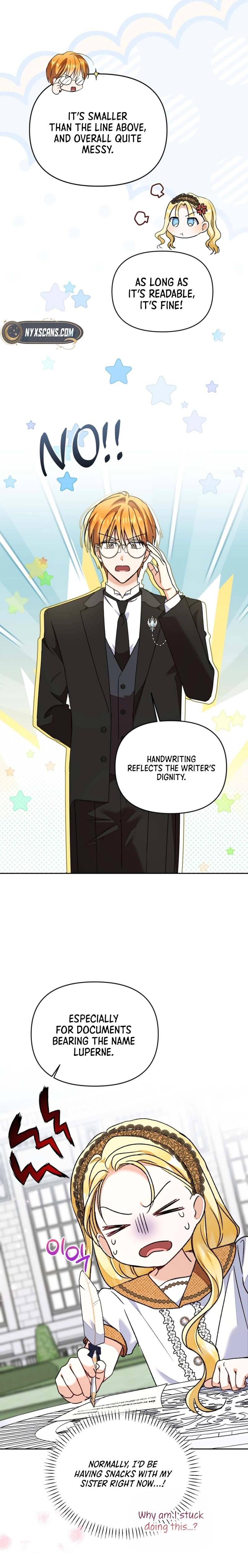 My Sister, Who Was My Enemy, Now Loves Me Chapter 54 page 2 - 