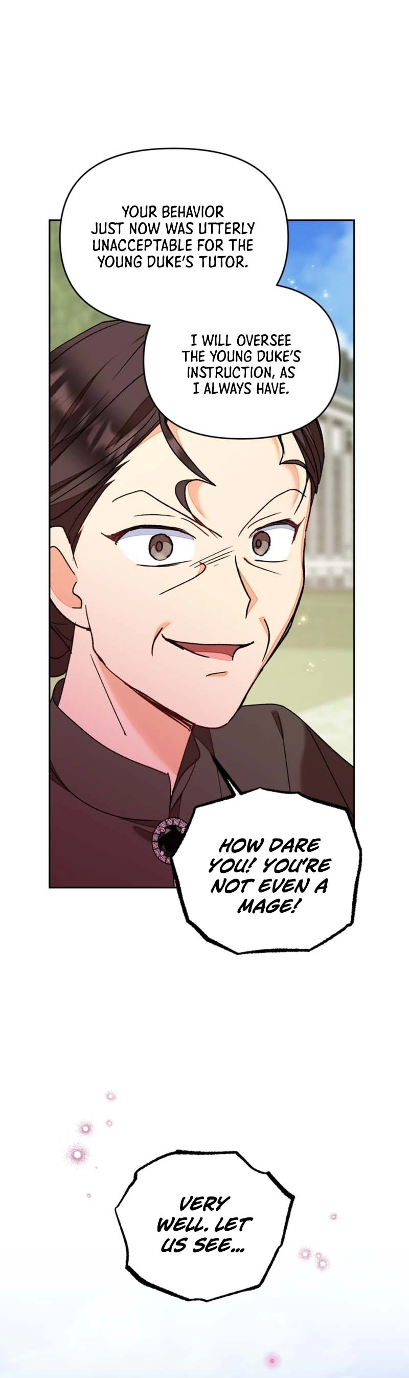 My Sister, Who Was My Enemy, Now Loves Me Chapter 54 page 15 - 