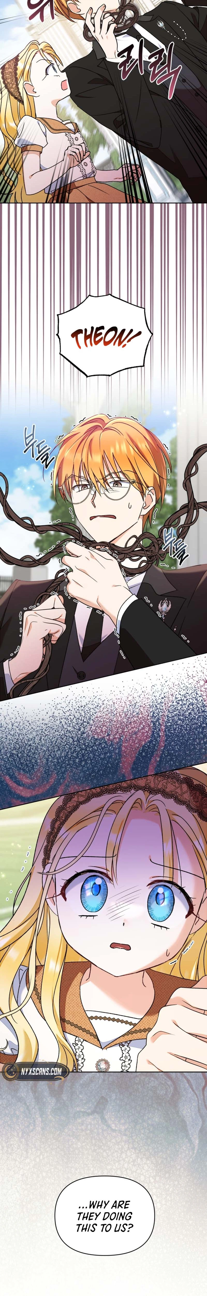 My Sister, Who Was My Enemy, Now Loves Me Chapter 54 page 17 - 