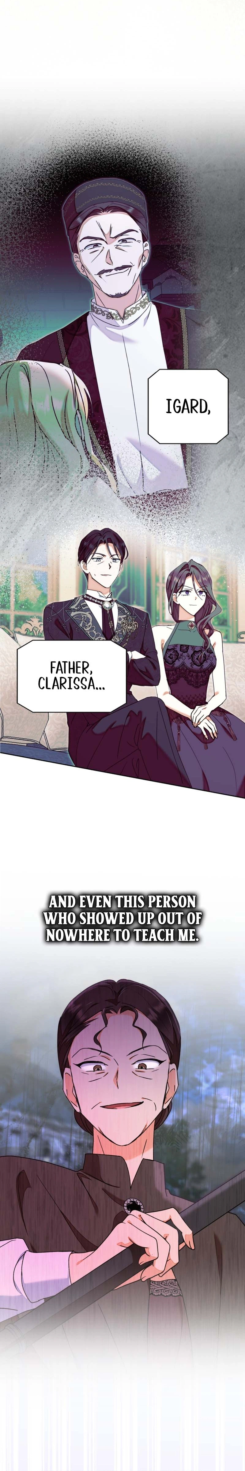 My Sister, Who Was My Enemy, Now Loves Me Chapter 54 page 18 - 