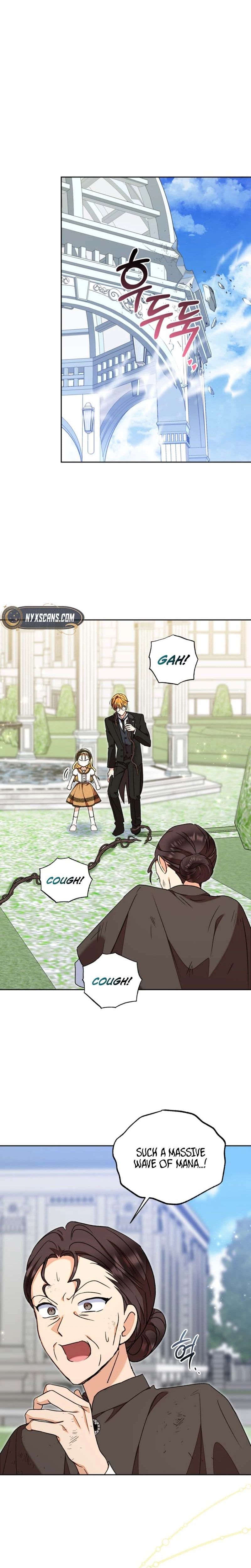 My Sister, Who Was My Enemy, Now Loves Me Chapter 54 page 21 - 