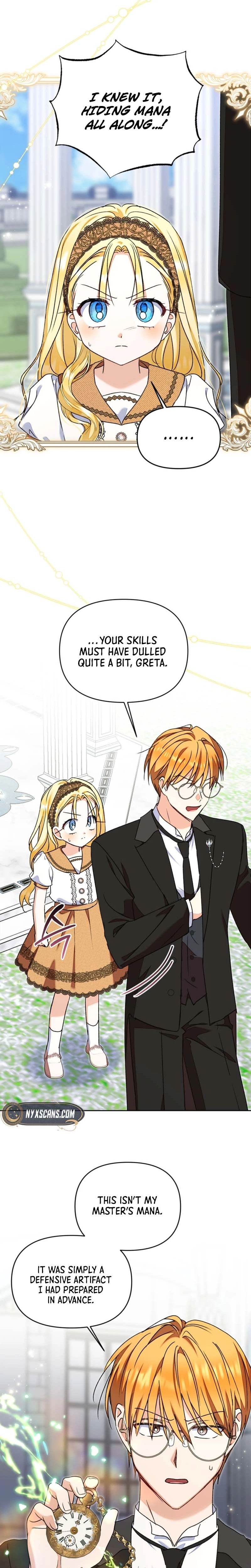My Sister, Who Was My Enemy, Now Loves Me Chapter 54 page 22 - 