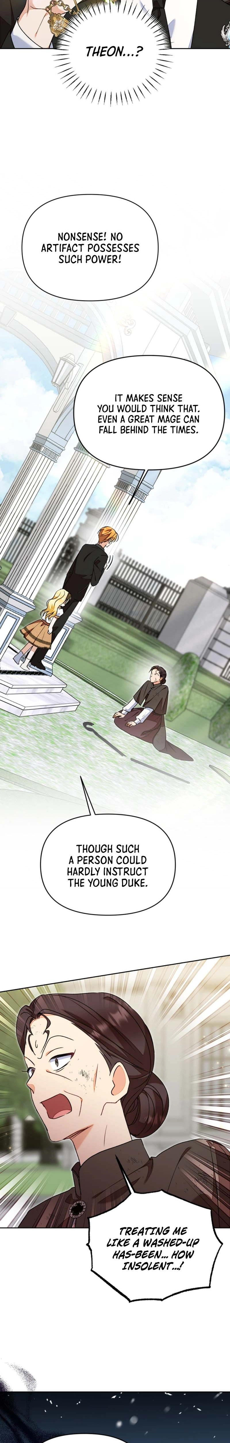 My Sister, Who Was My Enemy, Now Loves Me Chapter 54 page 23 - 