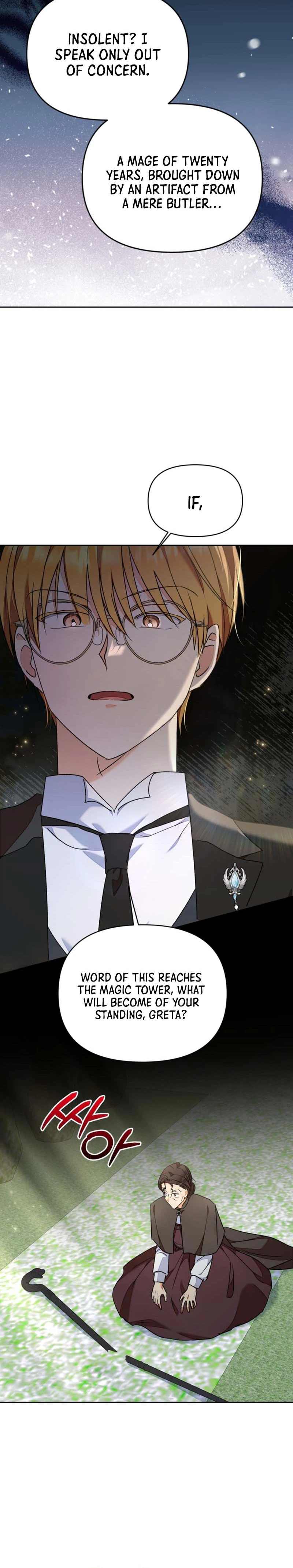 My Sister, Who Was My Enemy, Now Loves Me Chapter 54 page 24 - 