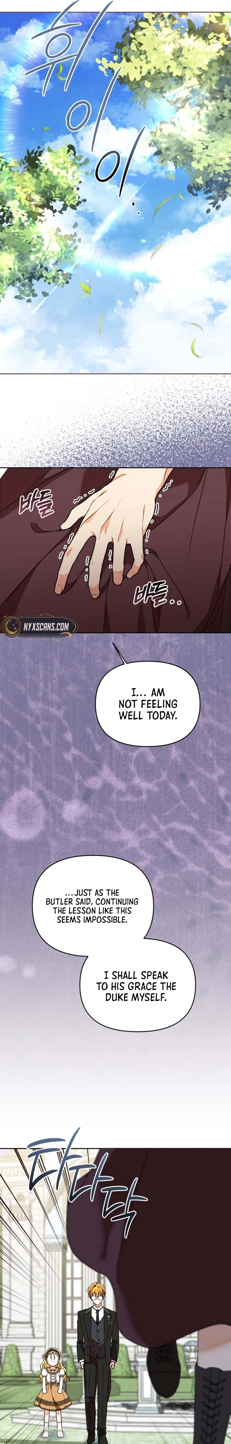 My Sister, Who Was My Enemy, Now Loves Me Chapter 54 page 25 - 