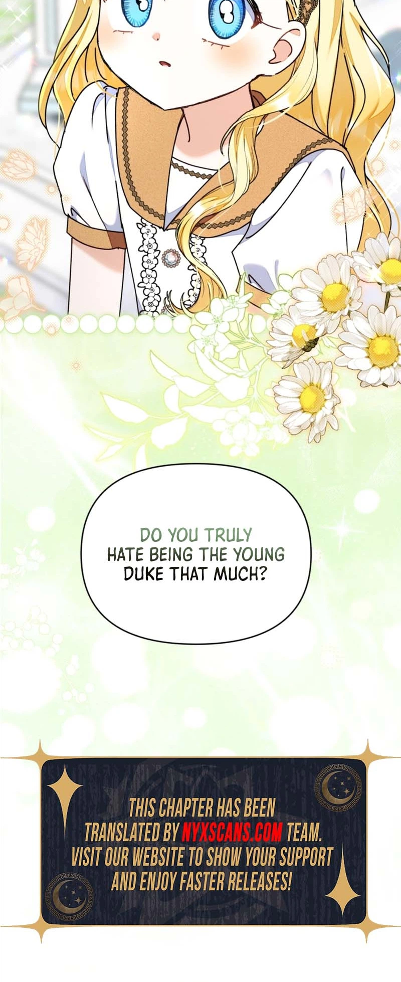 My Sister, Who Was My Enemy, Now Loves Me Chapter 54 page 27 - 