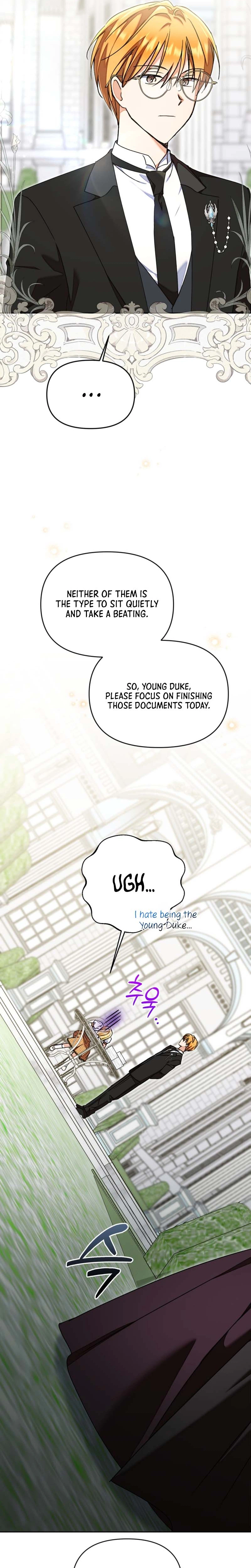 My Sister, Who Was My Enemy, Now Loves Me Chapter 54 page 4 - 