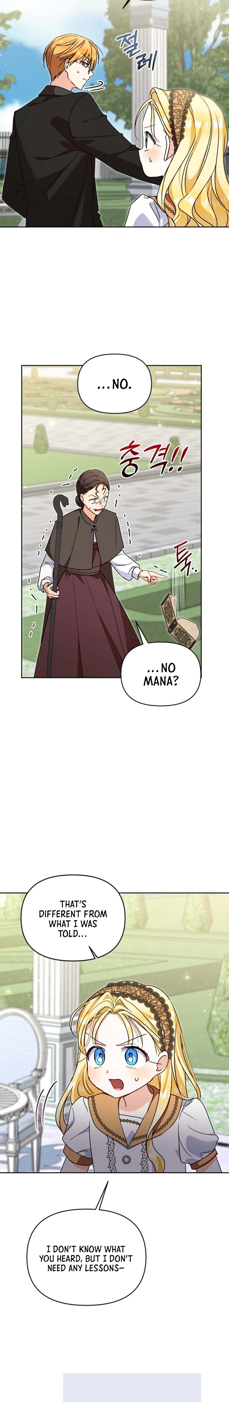 My Sister, Who Was My Enemy, Now Loves Me Chapter 54 page 9 - 