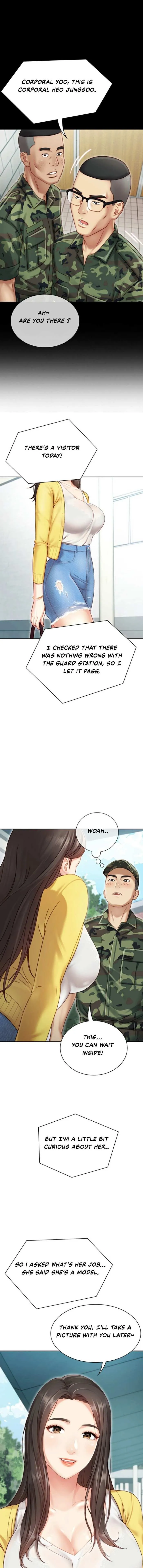 My Sister’s Duty Chapter 1 page 25 - 
