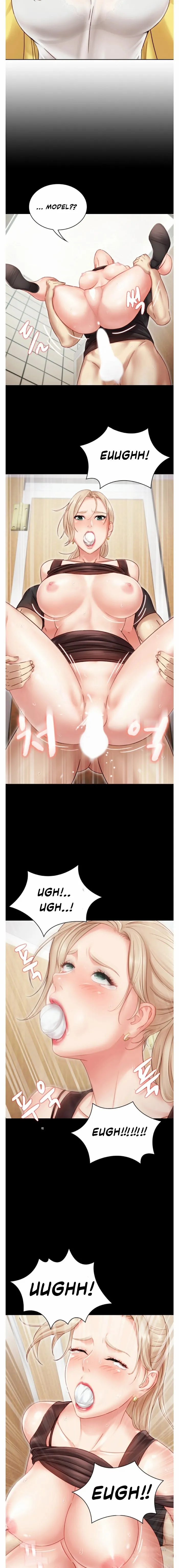 My Sister’s Duty Chapter 1 page 26 - 