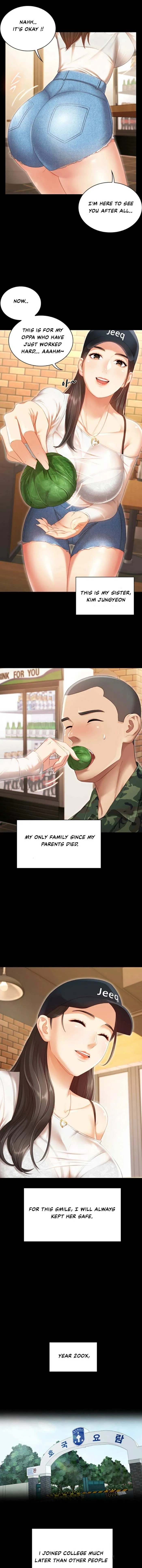 My Sister’s Duty Chapter 1 page 4 - 