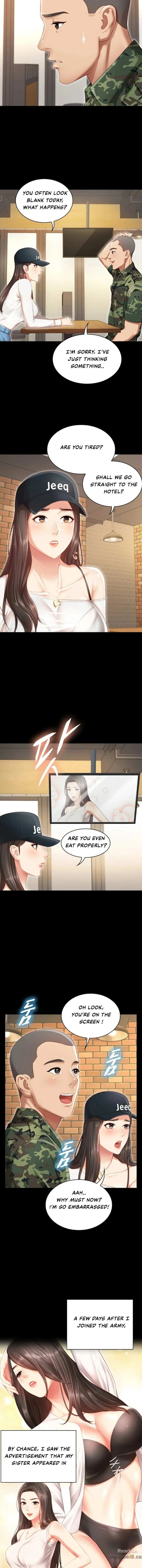 My Sister’s Duty Chapter 1 page 6 - 