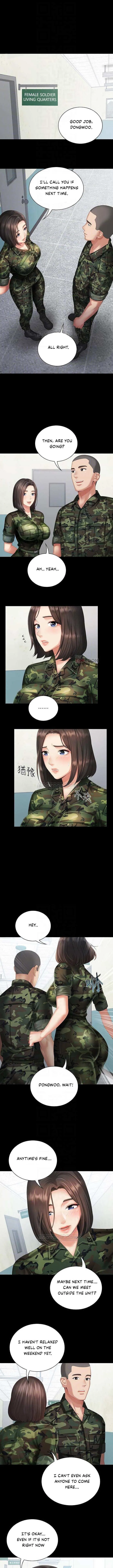 My Sister’s Duty Chapter 10 page 5 - 