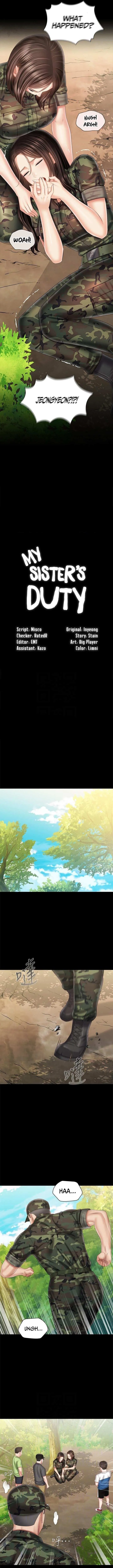 My Sister’s Duty Chapter 100 page 2 - 