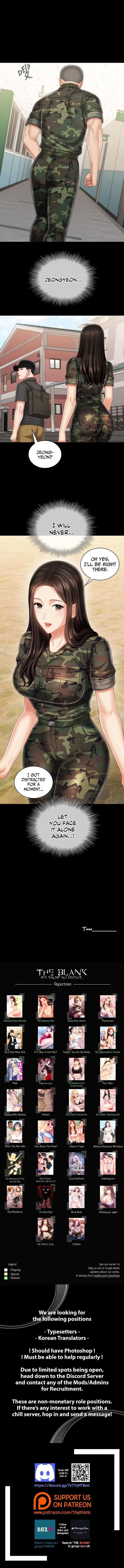 My Sister’s Duty Chapter 102 page 11 - 