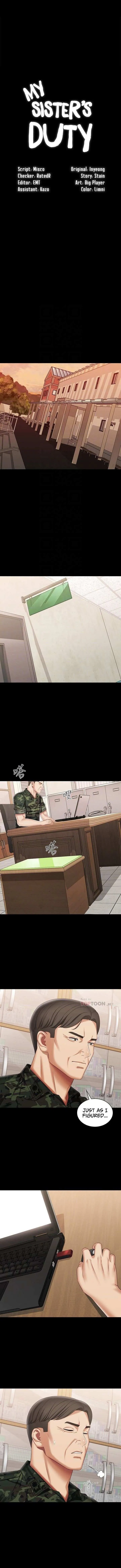 My Sister’s Duty Chapter 103 page 2 - 