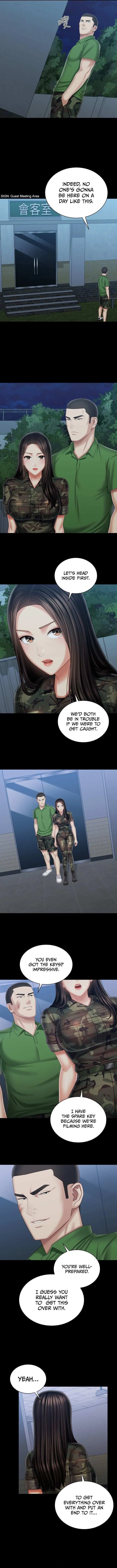 My Sister’s Duty Chapter 104 page 8 - 