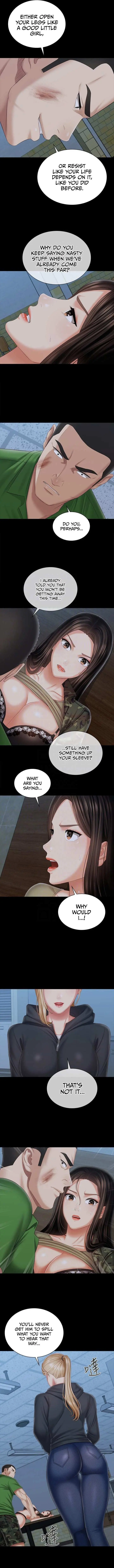 My Sister’s Duty Chapter 105 page 5 - 