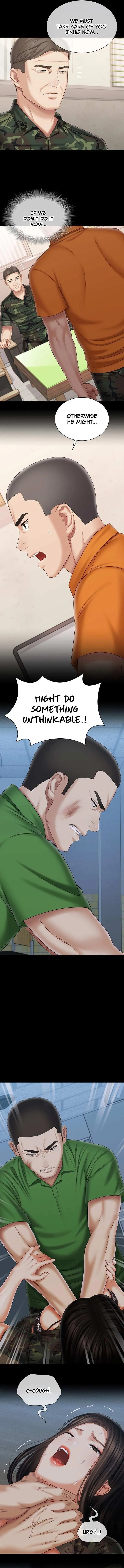 My Sister’s Duty Chapter 105 page 8 - 
