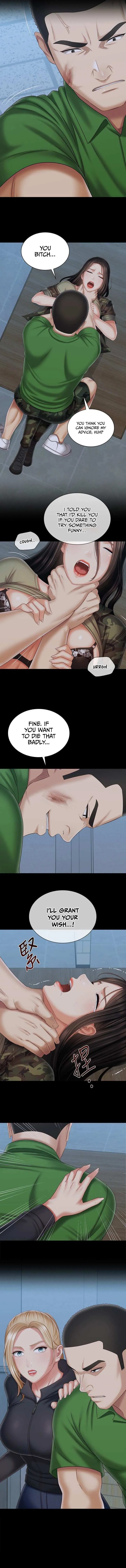 My Sister’s Duty Chapter 105 page 9 - 