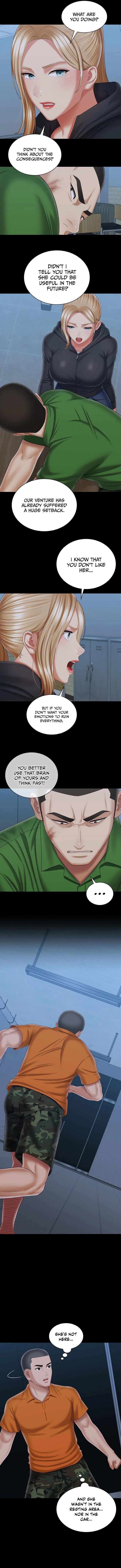 My Sister’s Duty Chapter 105 page 10 - 