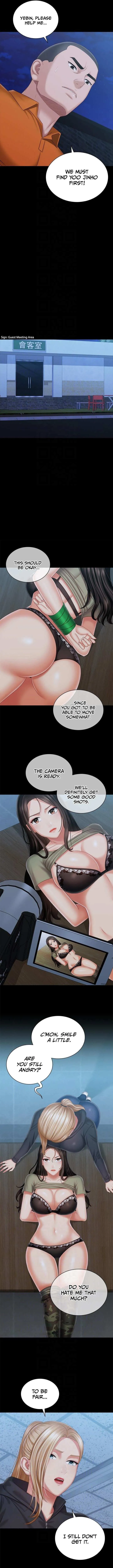 My Sister’s Duty Chapter 106 page 3 - 