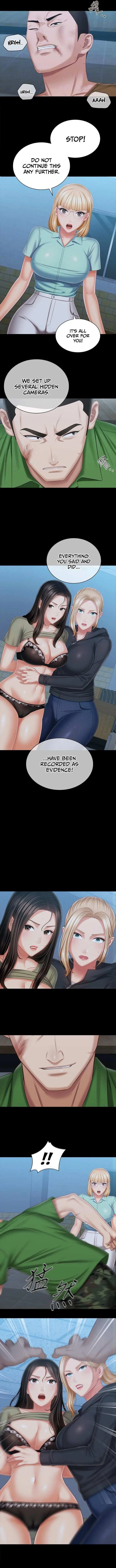 My Sister’s Duty Chapter 106 page 8 - 