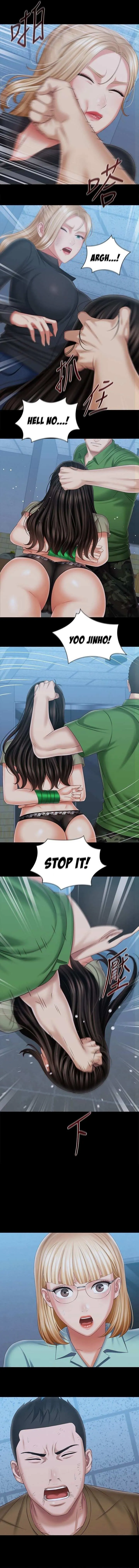 My Sister’s Duty Chapter 106 page 9 - 