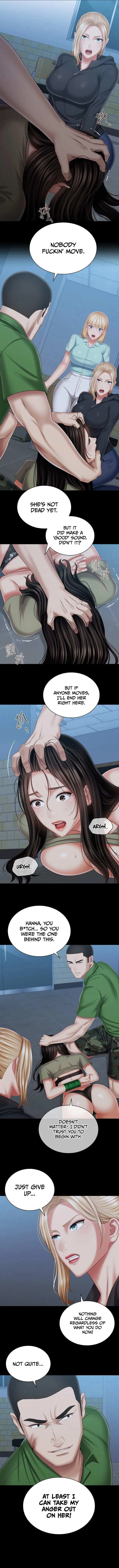 My Sister’s Duty Chapter 106 page 10 - 