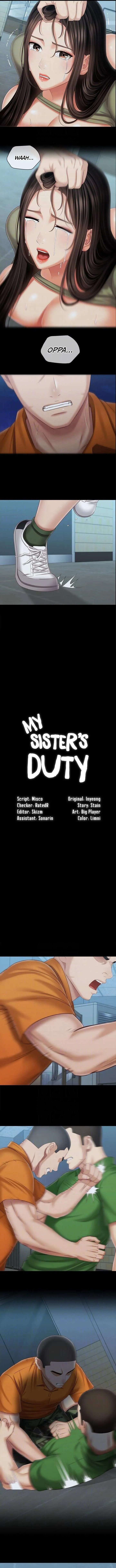 My Sister’s Duty Chapter 107 page 3 - 