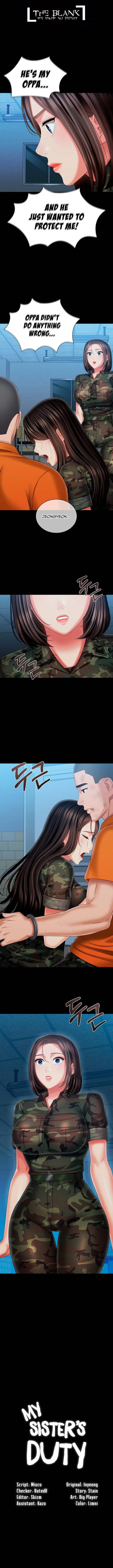 My Sister’s Duty Chapter 109 page 1 - 