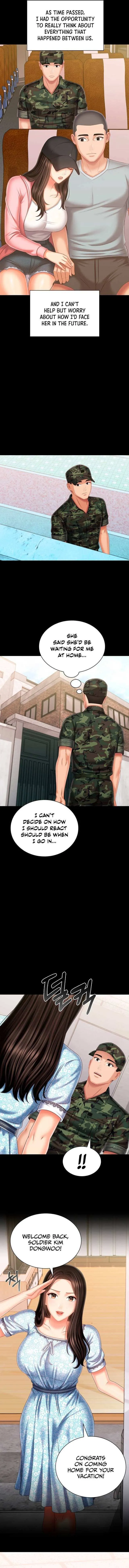 My Sister’s Duty Chapter 109 page 8 - 