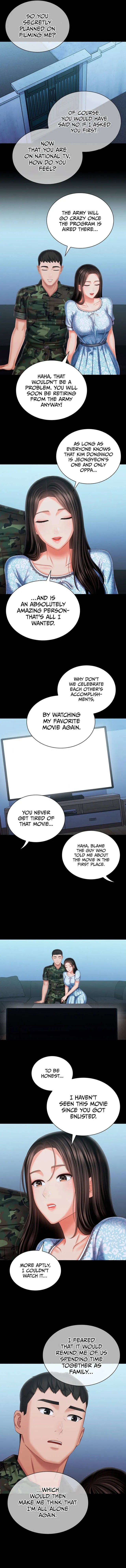 My Sister’s Duty Chapter 109 page 10 - 
