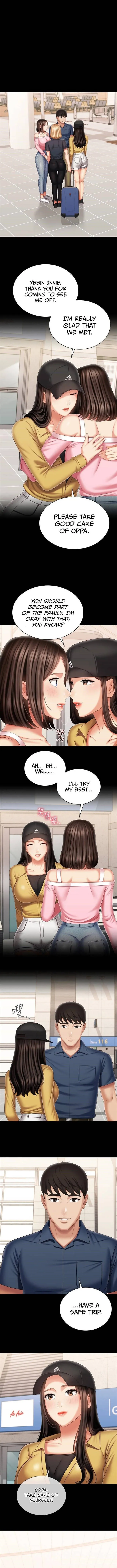 My Sister’s Duty Chapter 110 page 12 - 