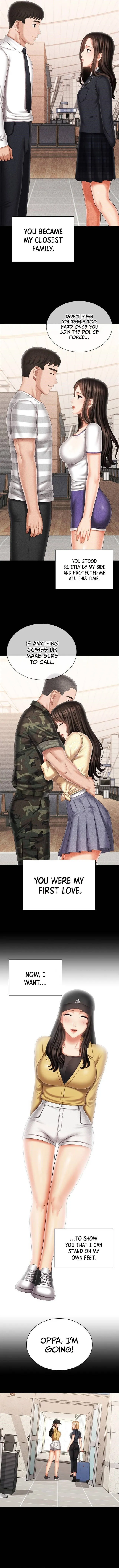 My Sister’s Duty Chapter 110 page 13 - 