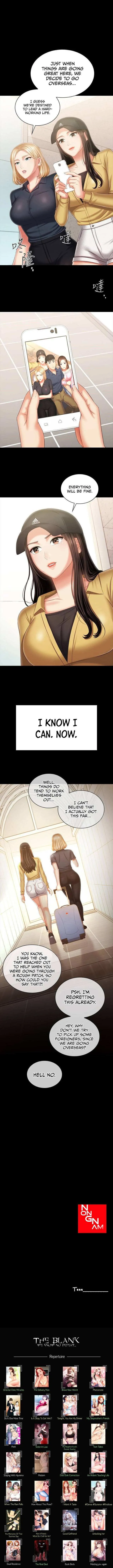 My Sister’s Duty Chapter 110 page 15 - 