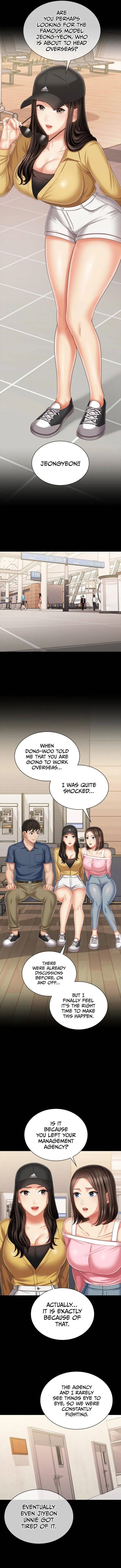 My Sister’s Duty Chapter 110 page 8 - 