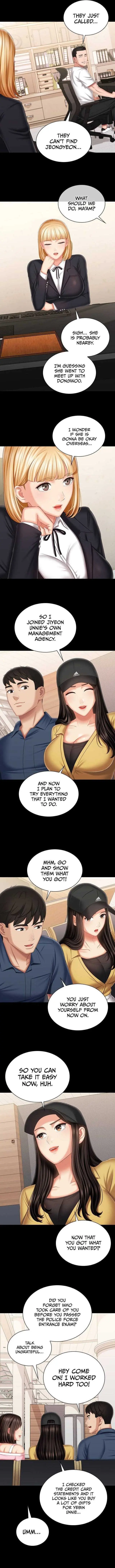 My Sister’s Duty Chapter 110 page 9 - 