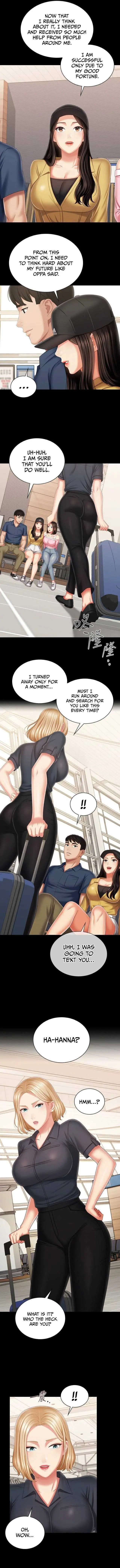 My Sister’s Duty Chapter 110 page 10 - 