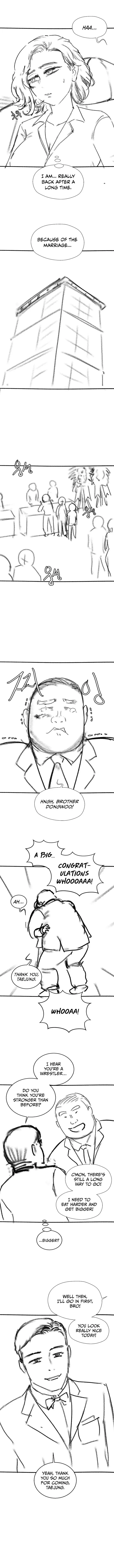My Sister’s Duty Chapter 111 page 2 - 