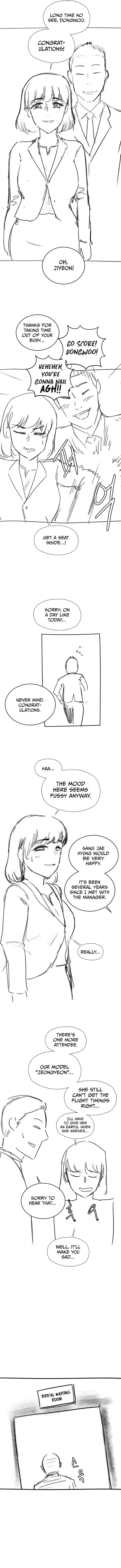 My Sister’s Duty Chapter 111 page 3 - 