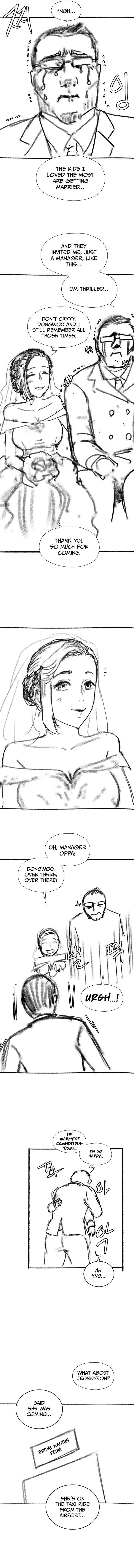 My Sister’s Duty Chapter 111 page 4 - 