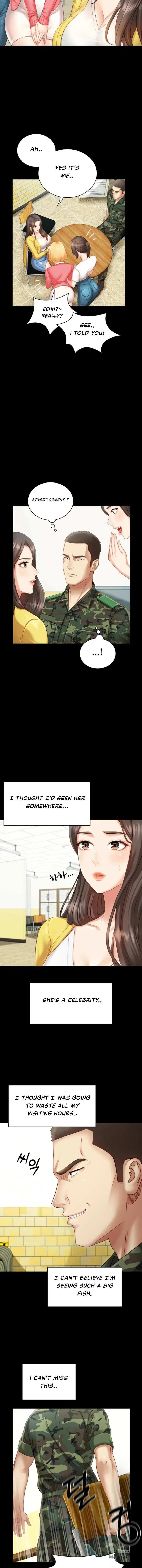 My Sister’s Duty Chapter 2 page 11 - 