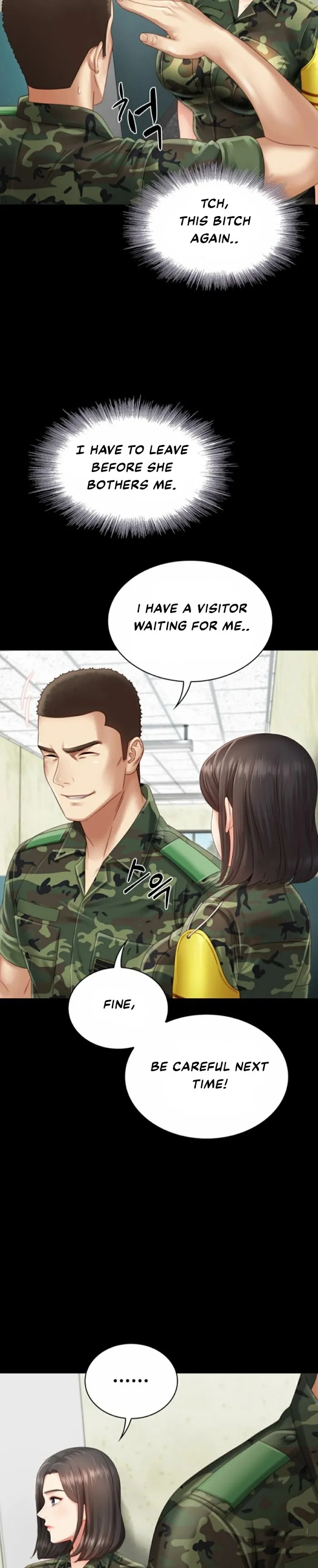 My Sister’s Duty Chapter 2 page 24 - 