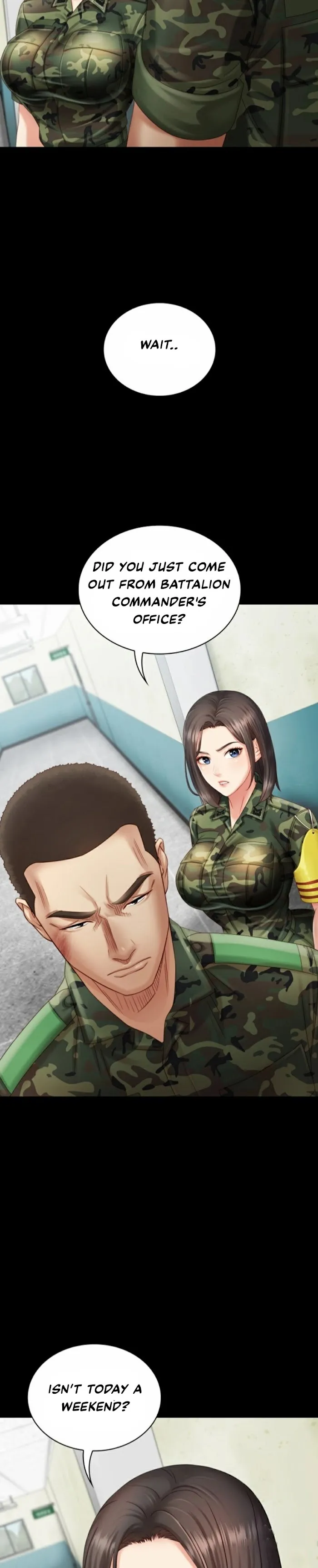 My Sister’s Duty Chapter 2 page 25 - 