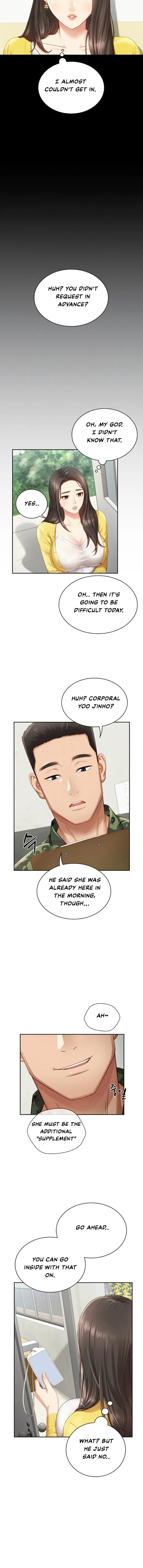 My Sister’s Duty Chapter 2 page 4 - 