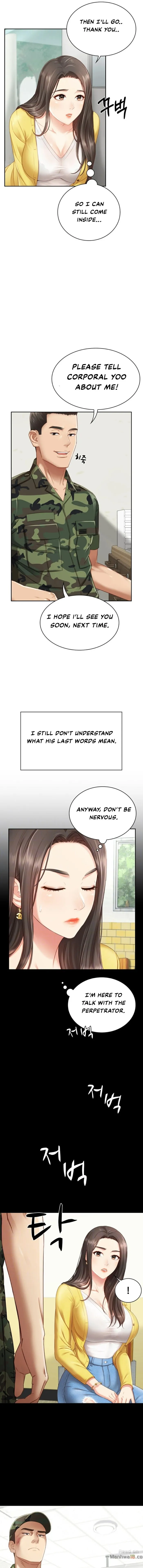 My Sister’s Duty Chapter 2 page 5 - 