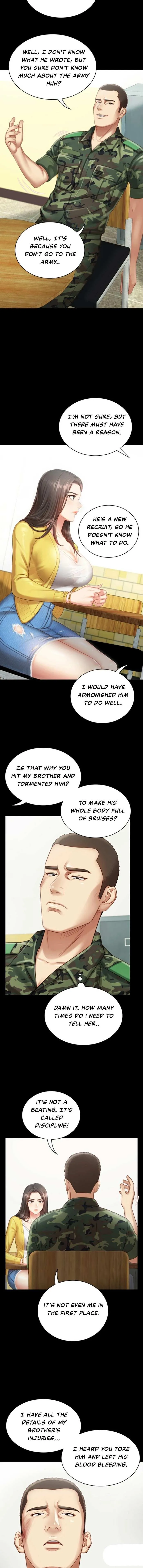 My Sister’s Duty Chapter 2 page 8 - 