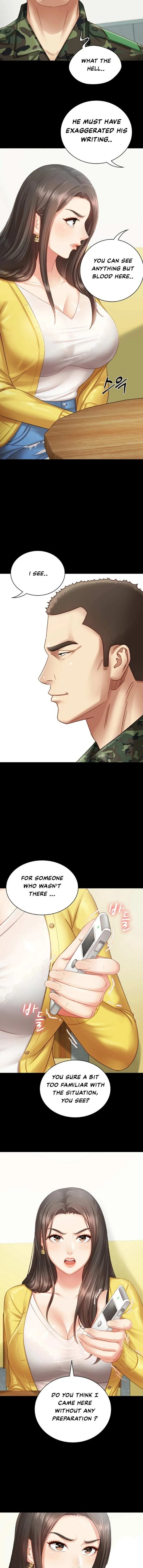 My Sister’s Duty Chapter 2 page 9 - 