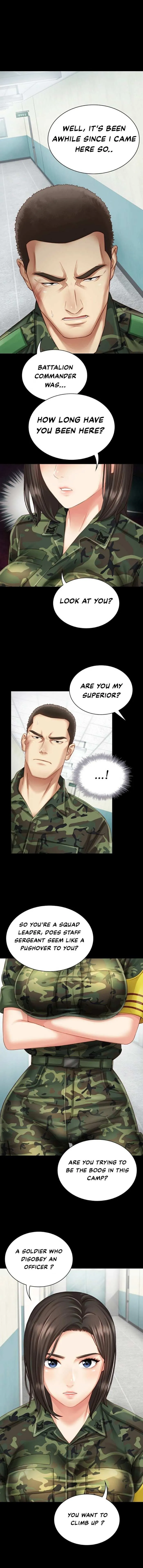 My Sister’s Duty Chapter 3 page 11 - 